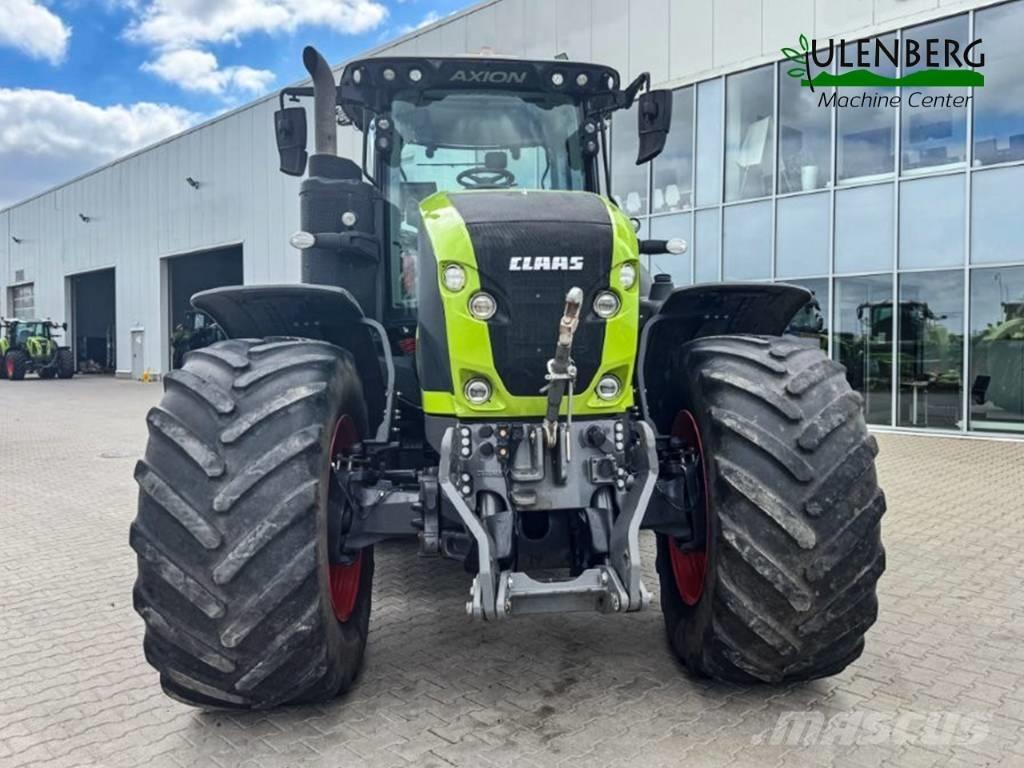 CLAAS Axion 960 Traktorji