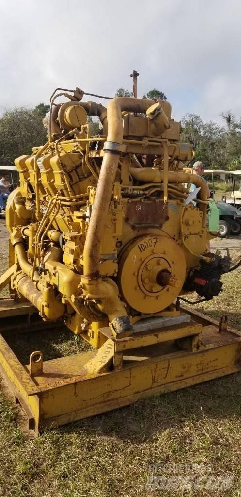 CAT 3508 Motorji