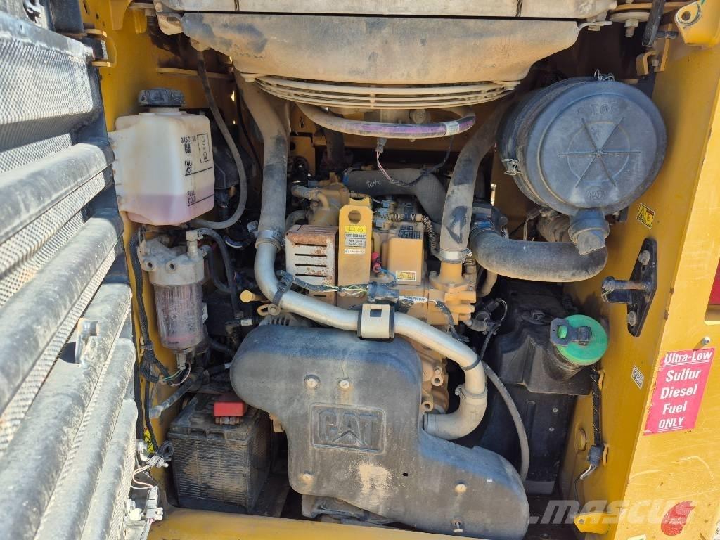 CAT 289 D Skid steer mini nakladalci
