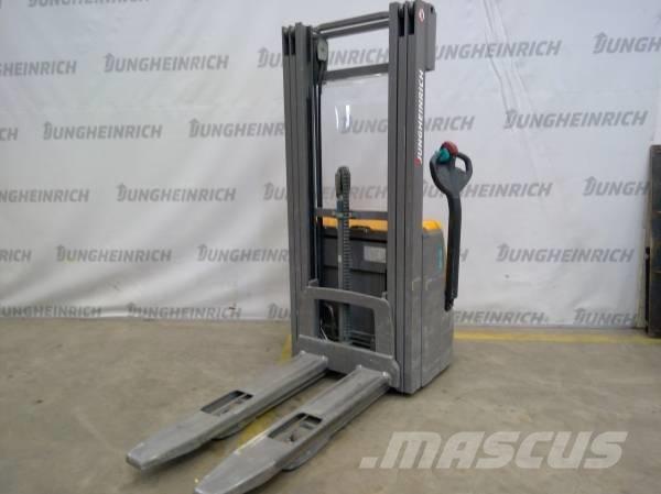 Jungheinrich EJC 112 Ročni električni viličar