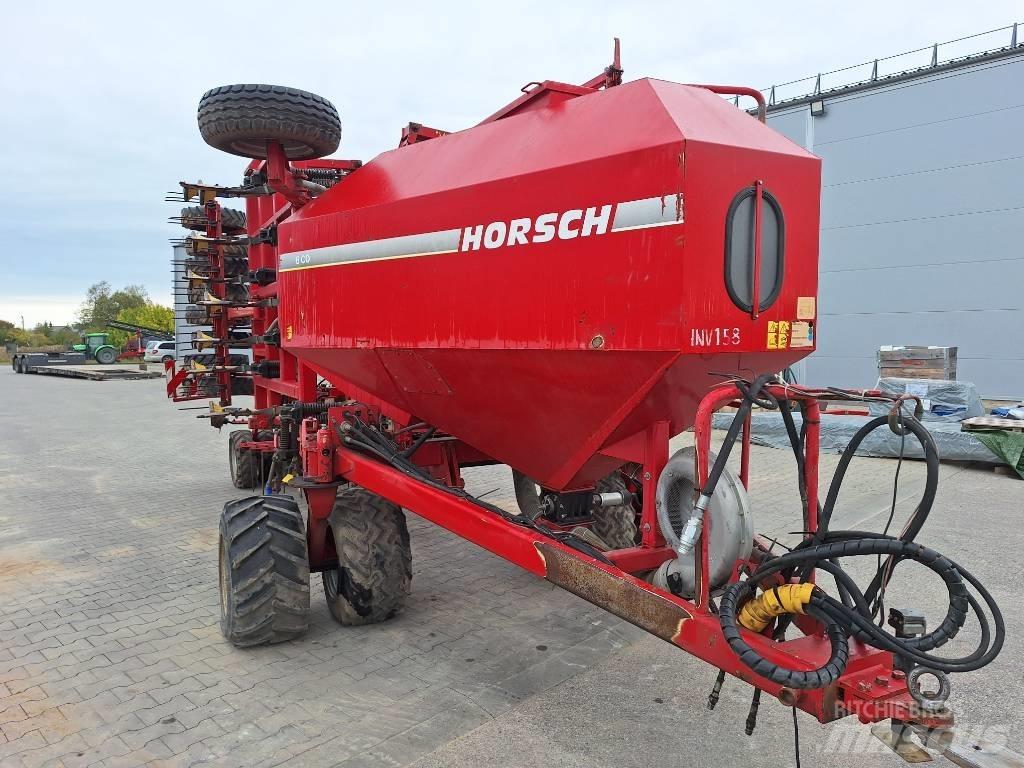 Horsch CO 6 Sejalnice