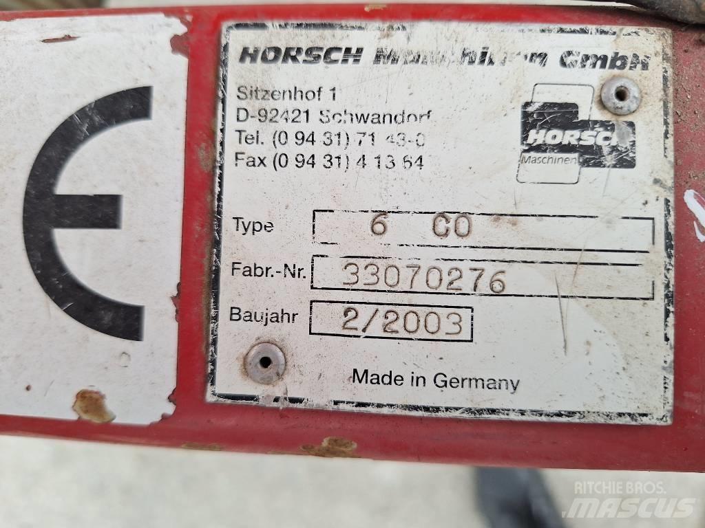 Horsch CO 6 Sejalnice