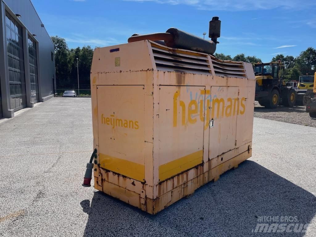 Bredenoord 110kva Dizelski agregati
