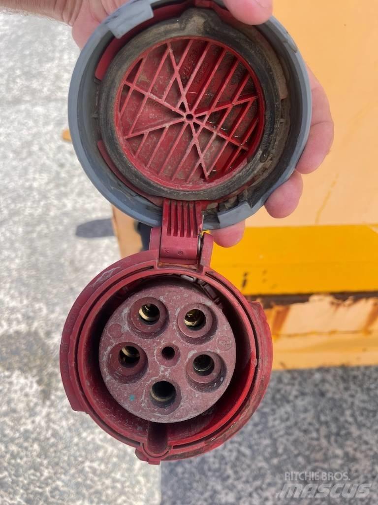 Bredenoord 110kva Dizelski agregati