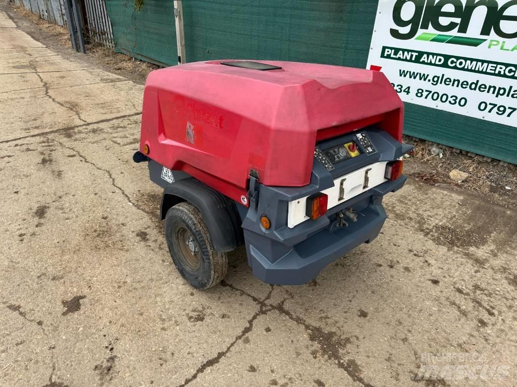 Atlas Copco XAS48 Kompresorji