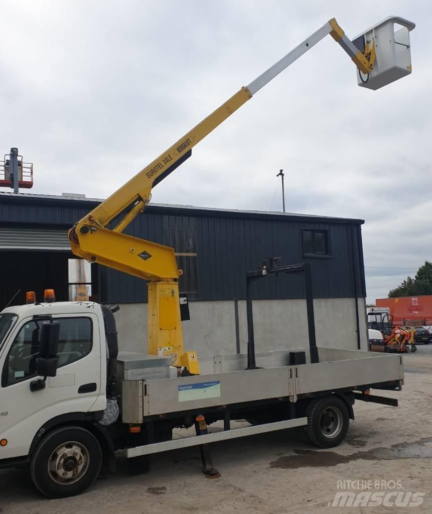 Hino 300 Drugi tovornjaki