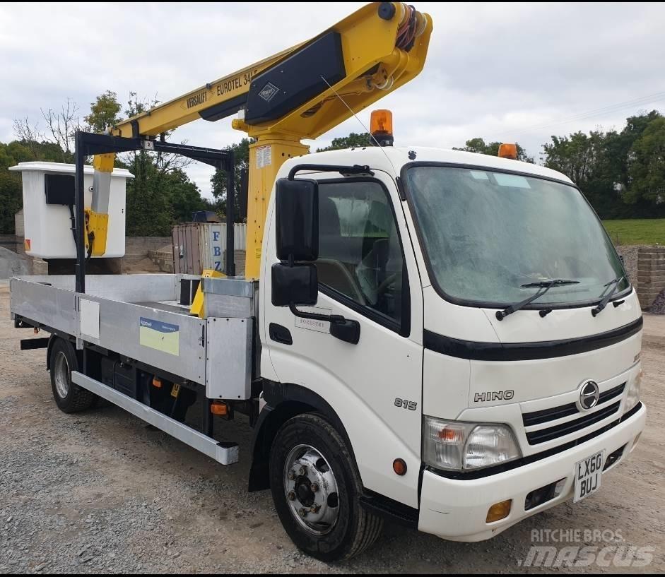Hino 300 Drugi tovornjaki
