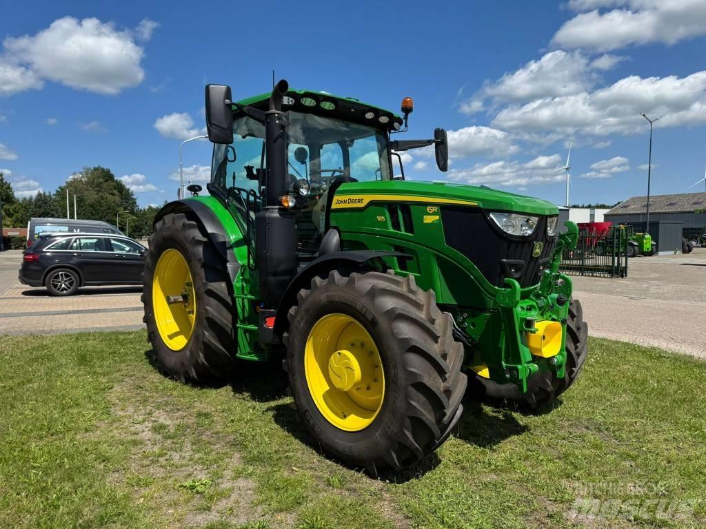 John Deere 6R 185 Traktorji