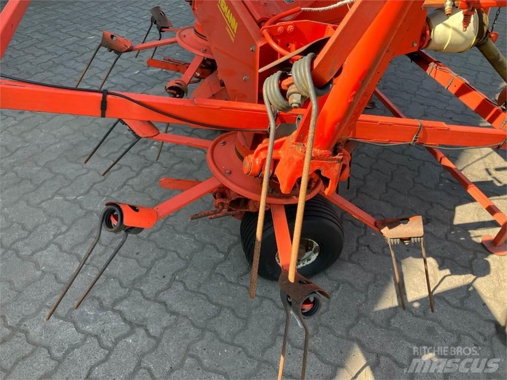 Kuhn GF 8501 Obračalniki in zgrabljalniki
