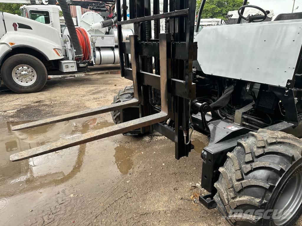 Palfinger CR50 Terenski viličar