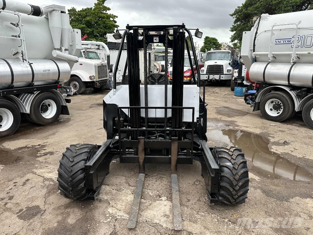 Palfinger CR50 Terenski viličar