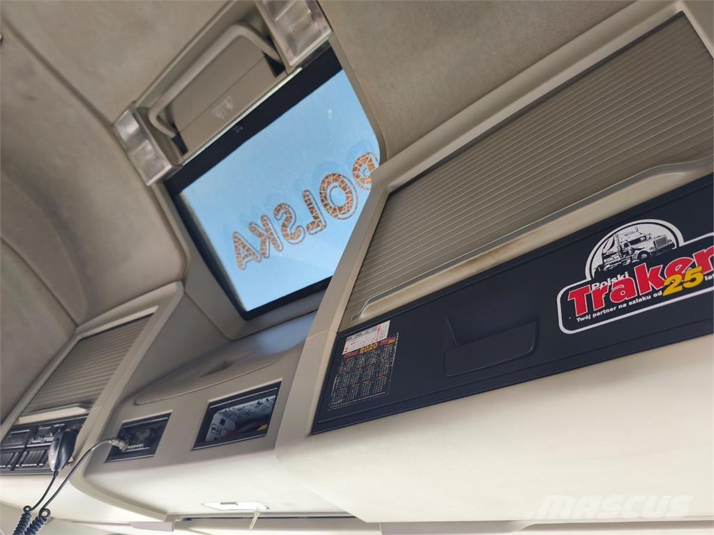 Volvo FH 500 Vlačilci