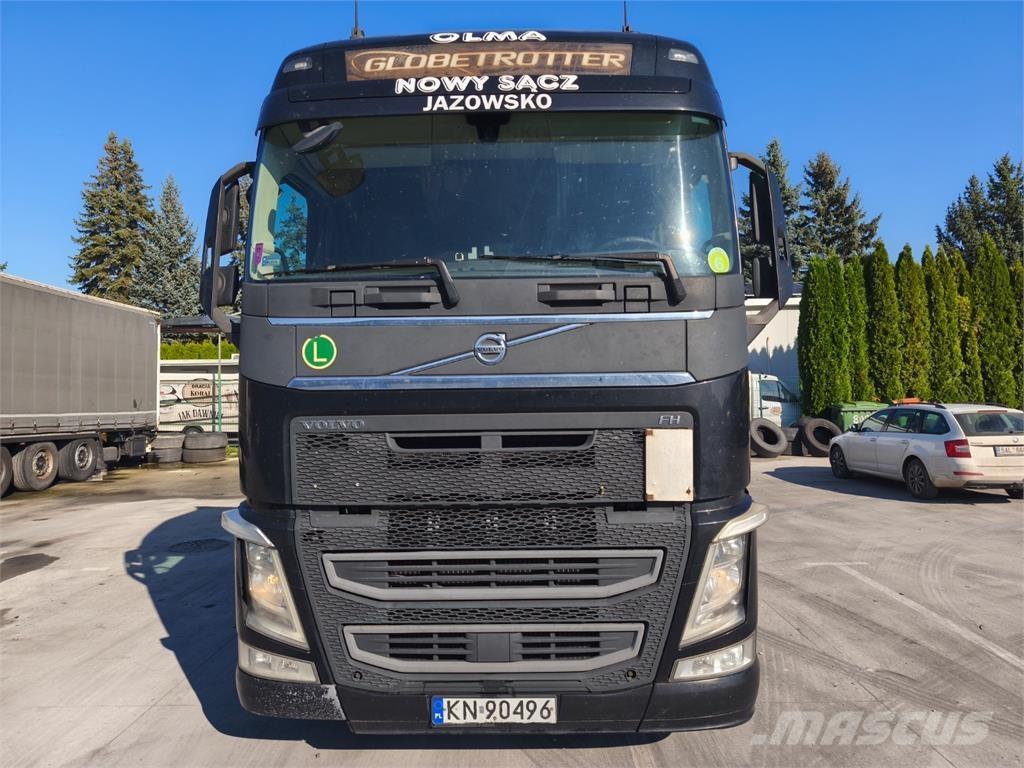Volvo FH 500 Vlačilci