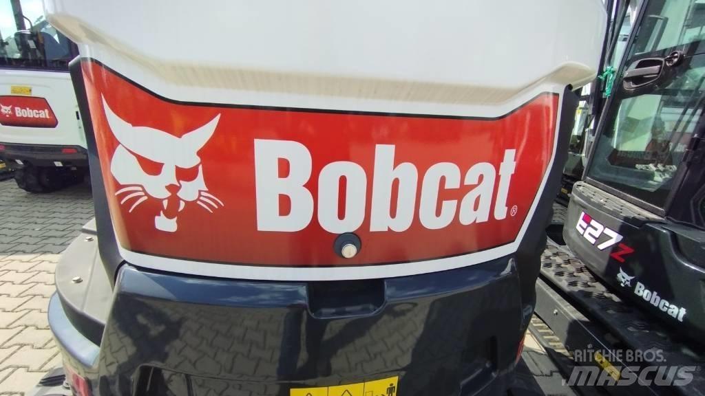 Bobcat E 27z Mini bagri <7t