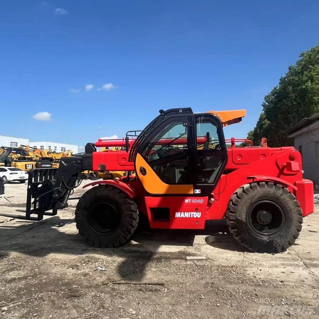 Manitou TL1040 Teleskopski viličarji