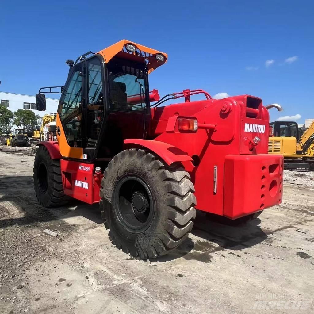 Manitou TL1040 Teleskopski viličarji