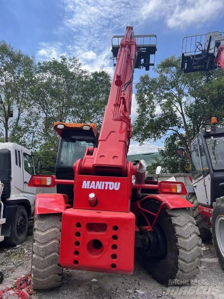 Manitou TL1040 Teleskopski viličarji