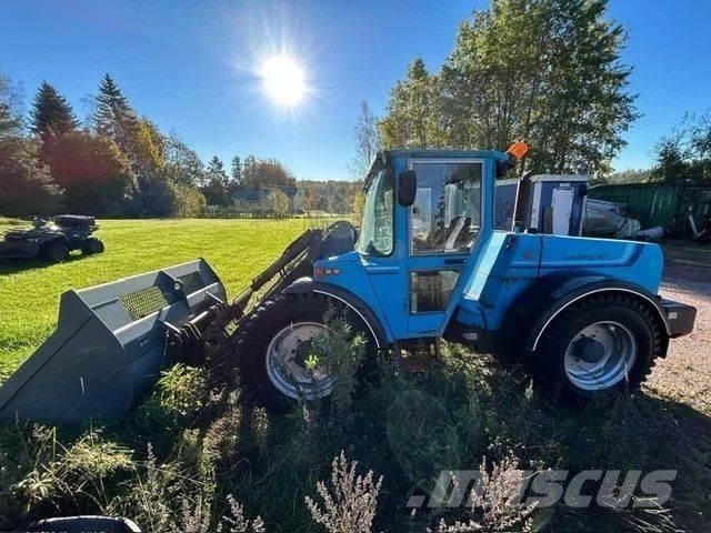  Lunberg 345 Pomožni stroji