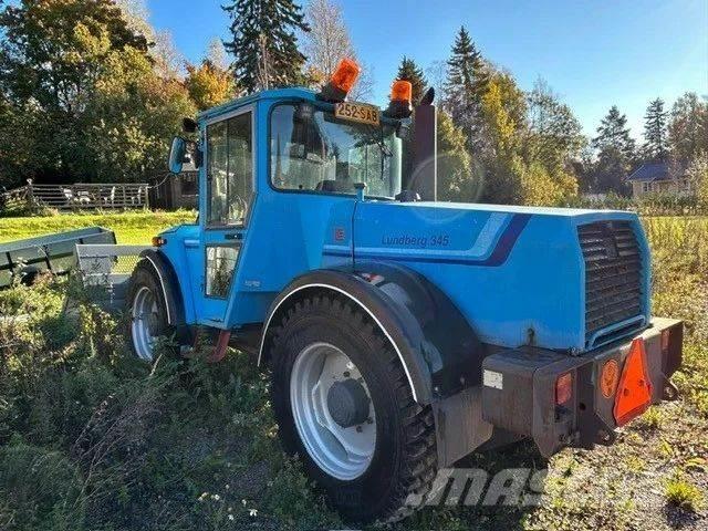  Lunberg 345 Pomožni stroji