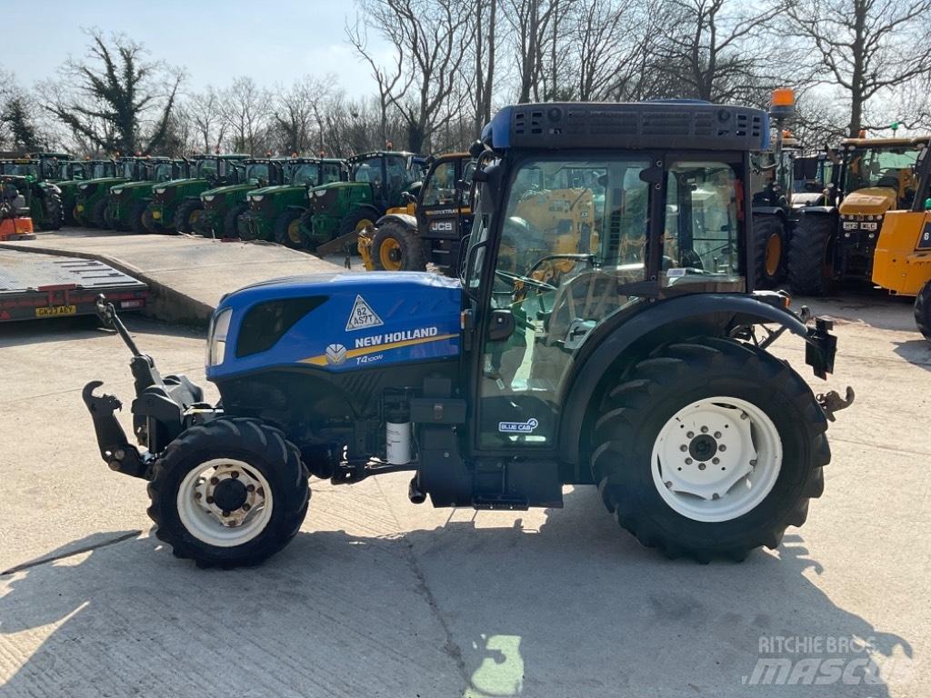 New Holland T 4.100 Traktorji