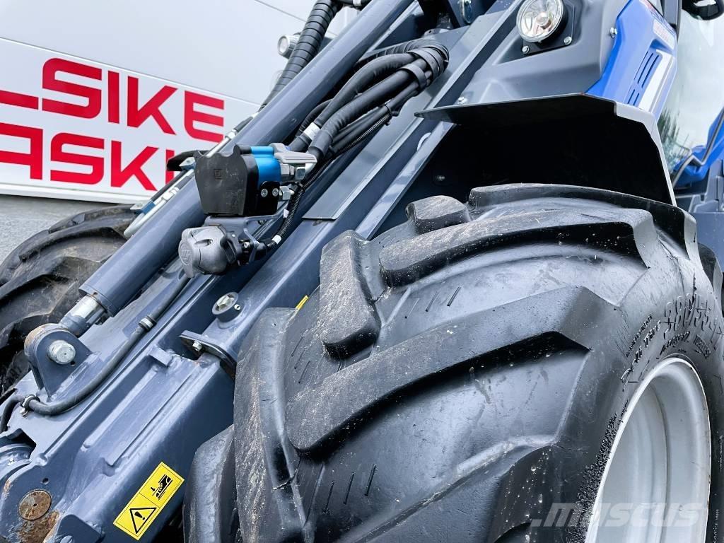 Multione 11.9K Teleskopski kolesni nakladalci