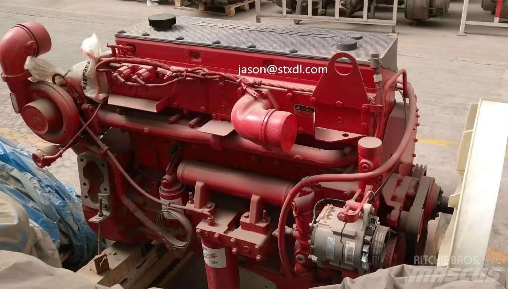 Cummins ISM11E5 440 Motorji