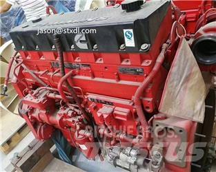 Cummins ISM11E5 440 Motorji