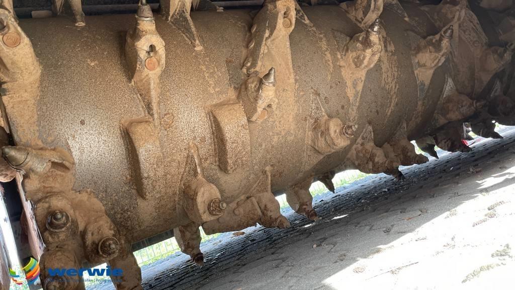Wirtgen WS 250 Stroji za recikliranje asfalta