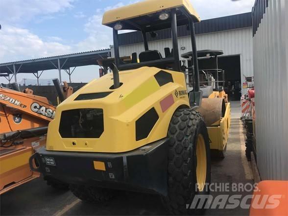 Bomag BW177D-5 Enojni valjarji