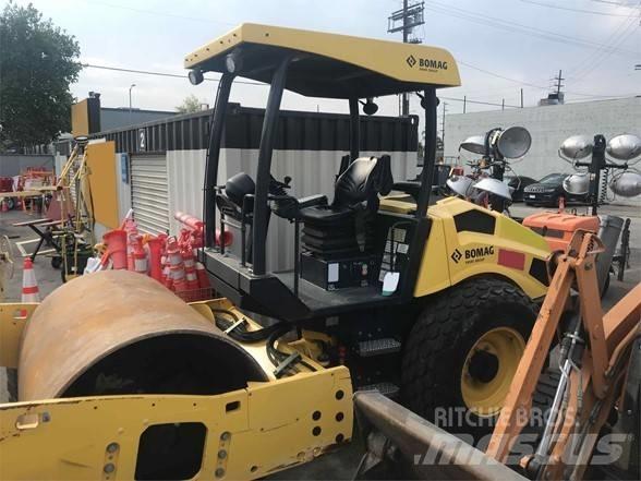 Bomag BW177D-5 Enojni valjarji