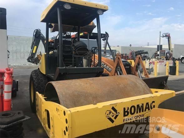 Bomag BW177D-5 Enojni valjarji