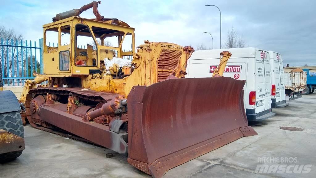 CAT D8K  (POR PIEZAS) Buldožerji goseničarji