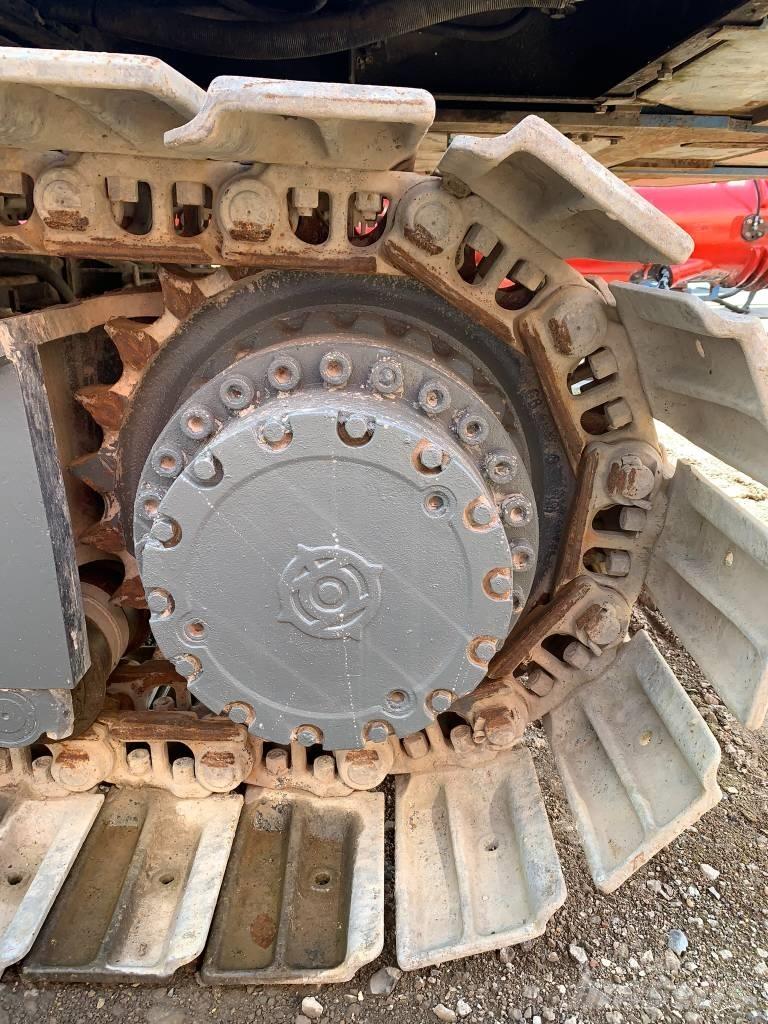 Hitachi KH 150-3 Dvigala na gosenicah