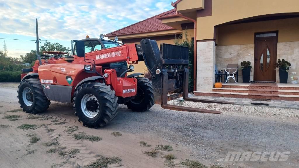 Manitou MHT 860 L Teleskopski viličarji