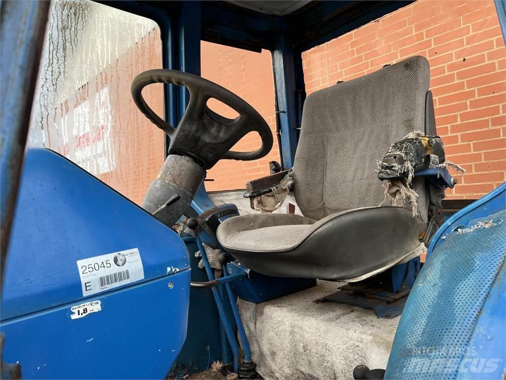 Ford 7700 Traktorji