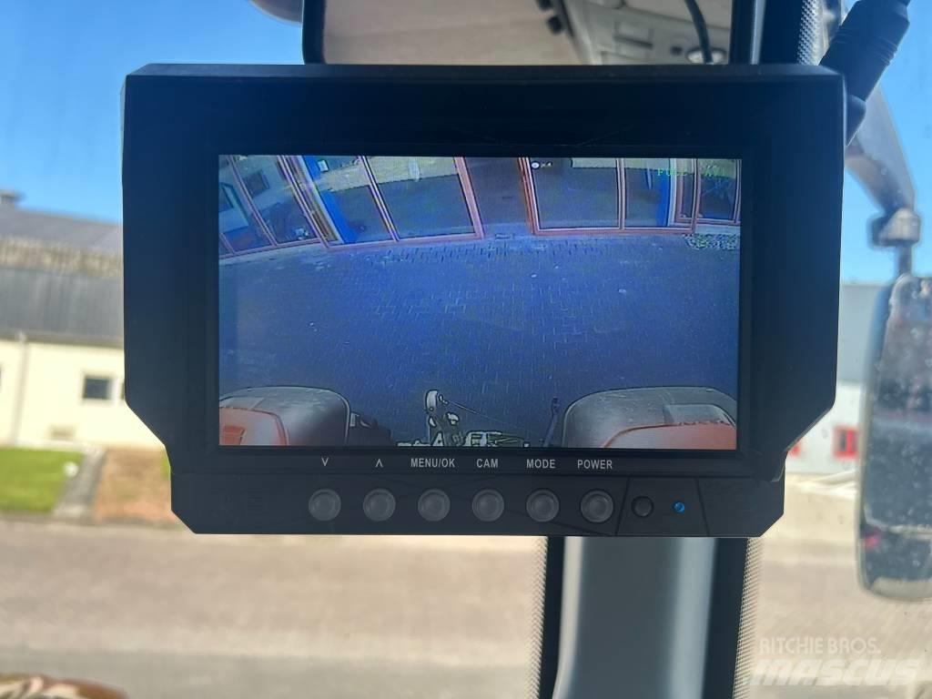 Valtra N 154 A Traktorji