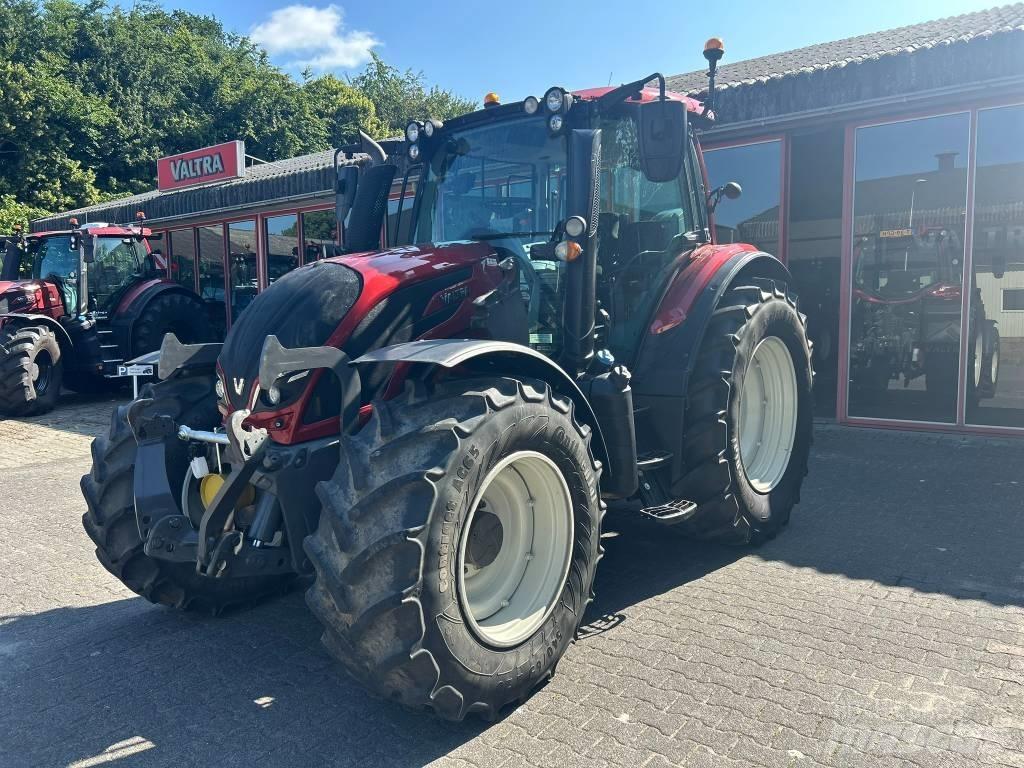 Valtra N 154 A Traktorji
