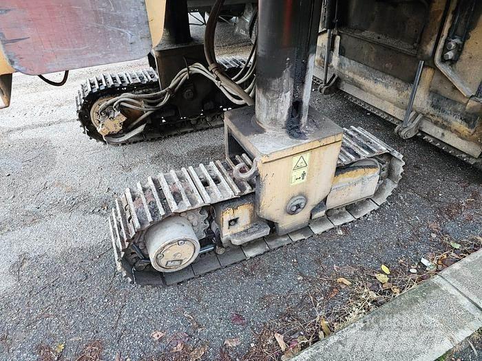 Bitelli SF200 Asfaltni finišerji