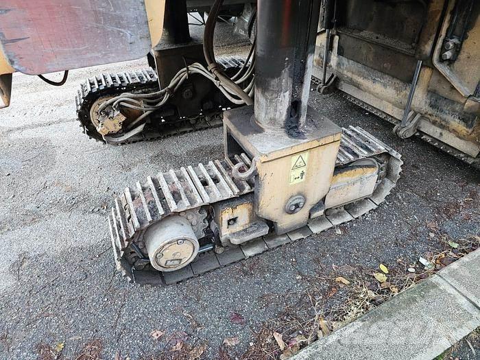 Bitelli SF200 Asfaltni finišerji