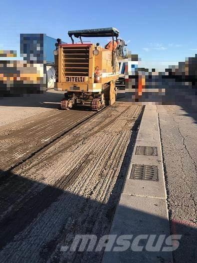 Bitelli SF200 Asfaltni finišerji