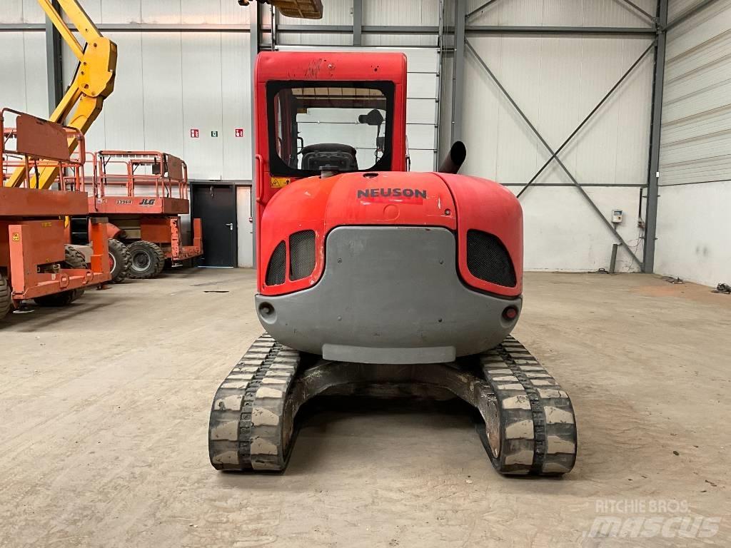 Neuson 50 Z 3 Mini bagri <7t