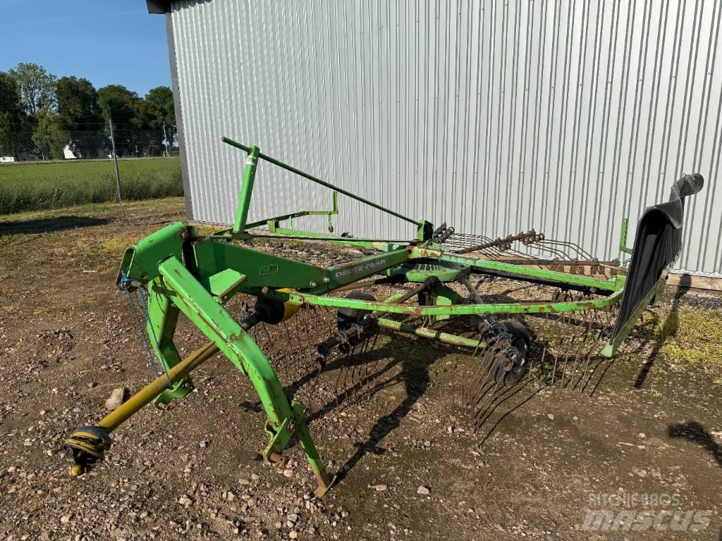 Deutz-Fahr KS 1.70 Zgrabljalniki