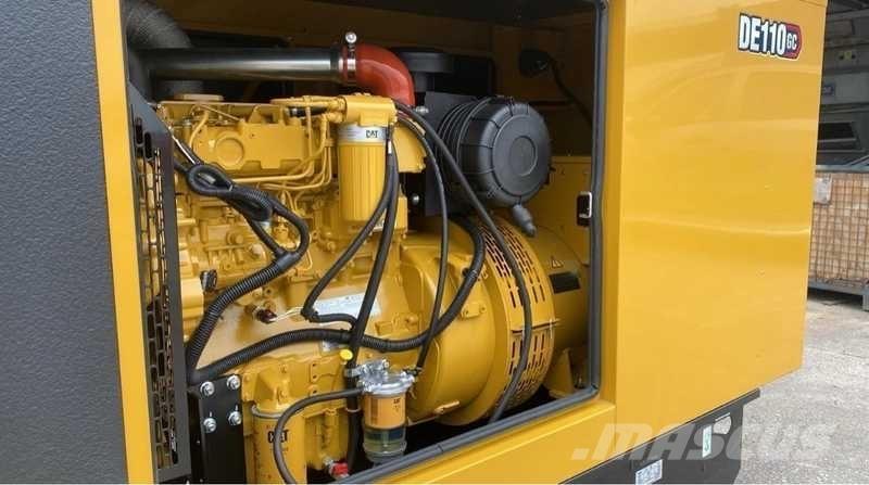 CAT DE110GC Dizelski agregati