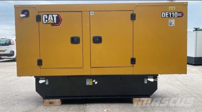 CAT DE110GC Dizelski agregati