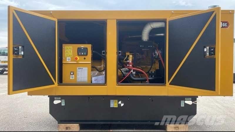 CAT DE110GC Dizelski agregati