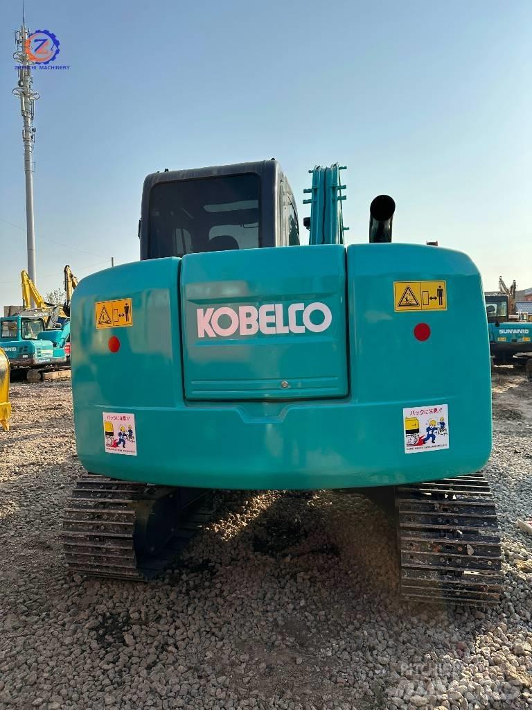 Kobelco SK 75 Bagri goseničarji