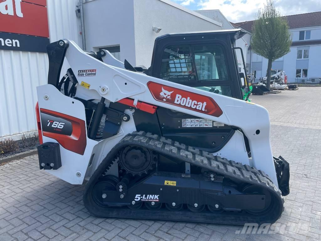 Bobcat T86 Nakladalci goseničarji