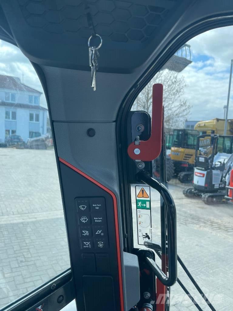 Bobcat T86 Nakladalci goseničarji