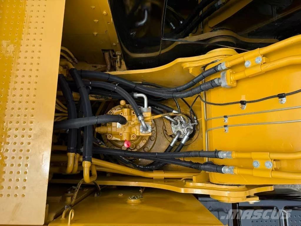 CAT 320 D L Bagri goseničarji