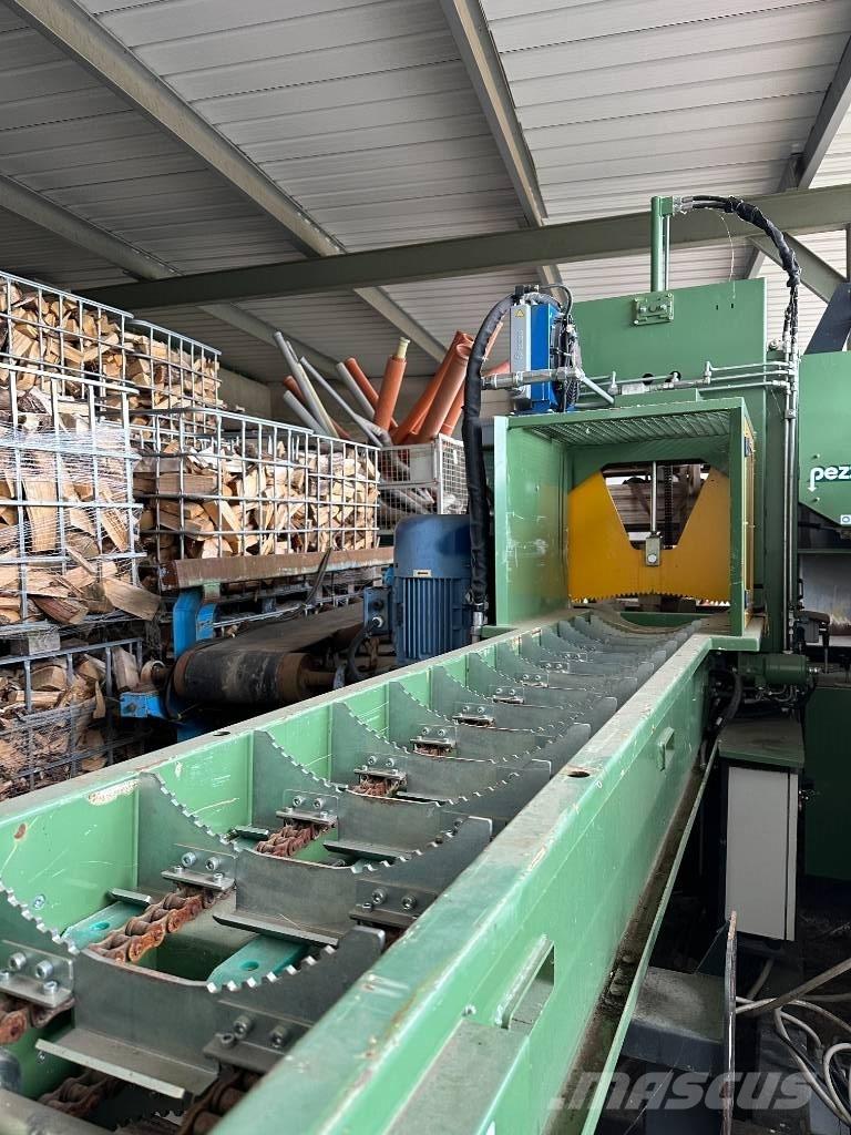 Pezzolato VSP 60.60 Cepilniki, lesni drobilci, in žage